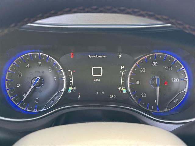 2026 Chrysler Pacifica Pinnacle AWD
