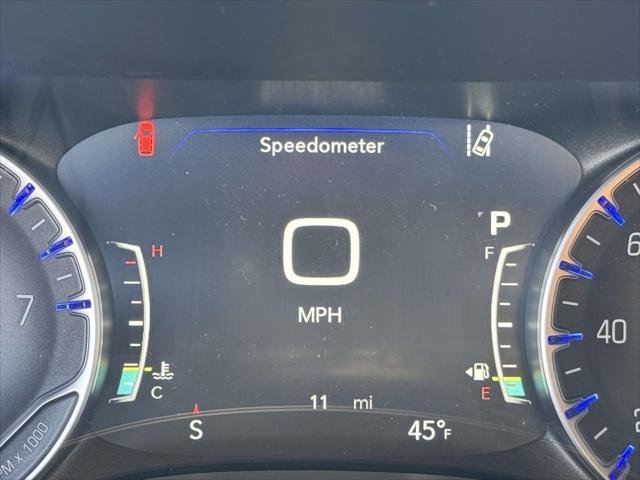 2026 Chrysler Pacifica Pinnacle AWD