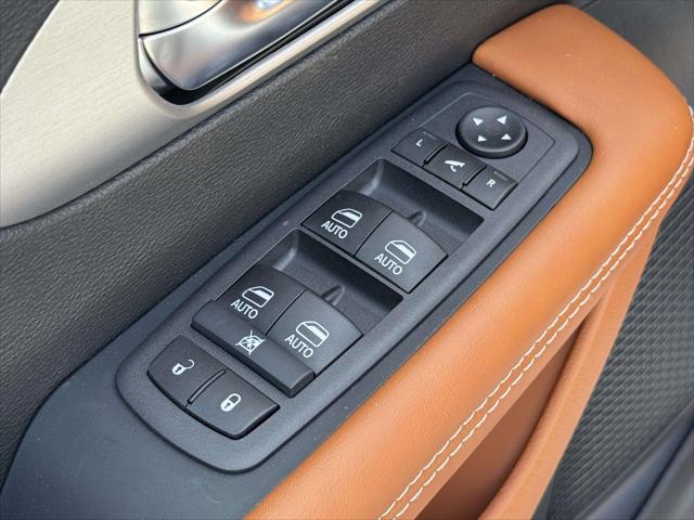 2026 Chrysler Pacifica Pinnacle AWD