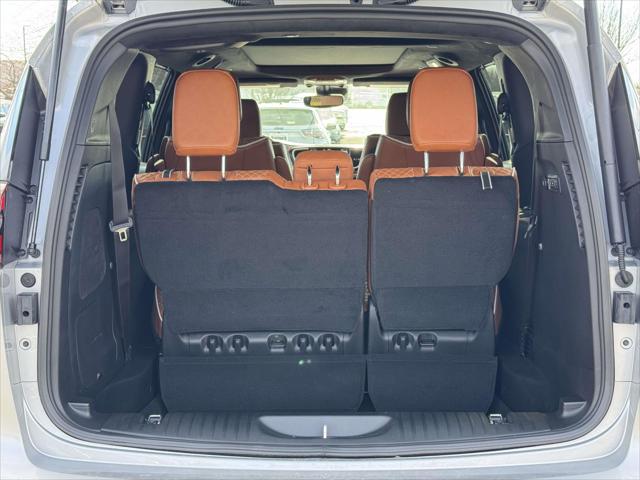 2026 Chrysler Pacifica Pinnacle AWD