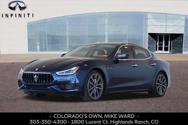2023 Maserati Ghibli Modena Q4 2023 Maserati Ghibli Modena Q4