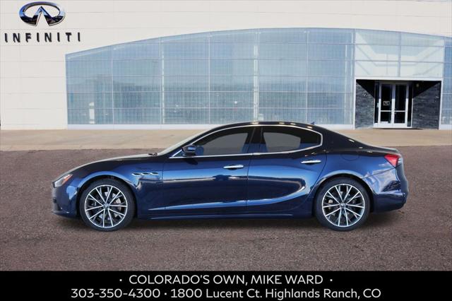 2023 Maserati Ghibli Modena Q4 2023 Maserati Ghibli Modena Q4