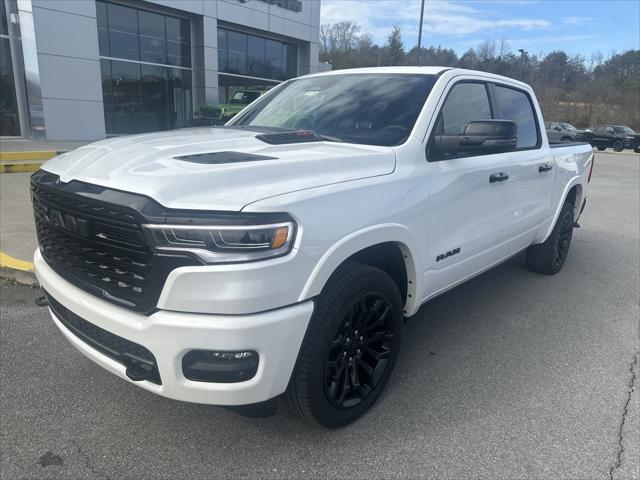 2026 Ram 1500 Limited Crew Cab 4x4 57 Box