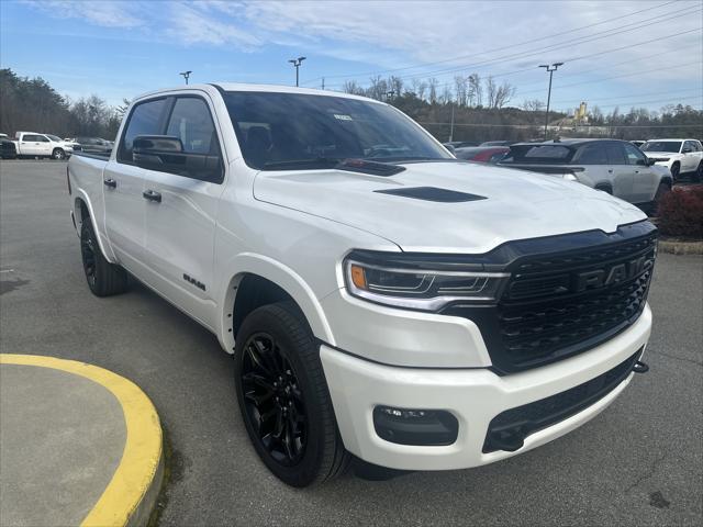2026 Ram 1500 Limited Crew Cab 4x4 57 Box