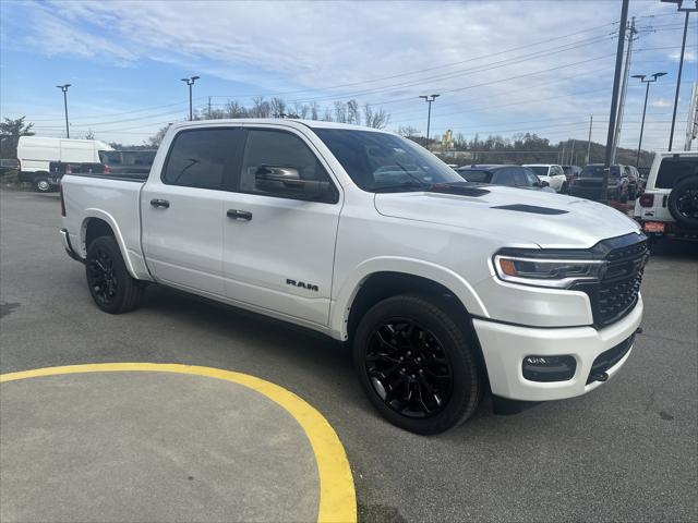 2026 Ram 1500 Limited Crew Cab 4x4 57 Box