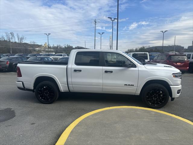 2026 Ram 1500 Limited Crew Cab 4x4 57 Box