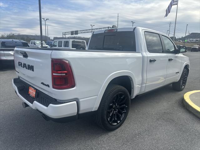 2026 Ram 1500 Limited Crew Cab 4x4 57 Box