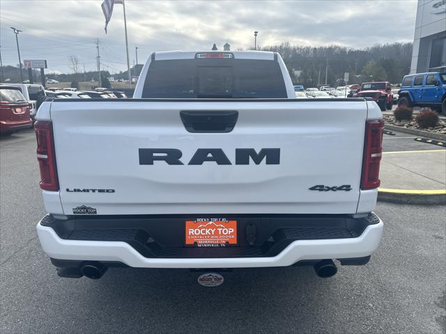2026 Ram 1500 Limited Crew Cab 4x4 57 Box