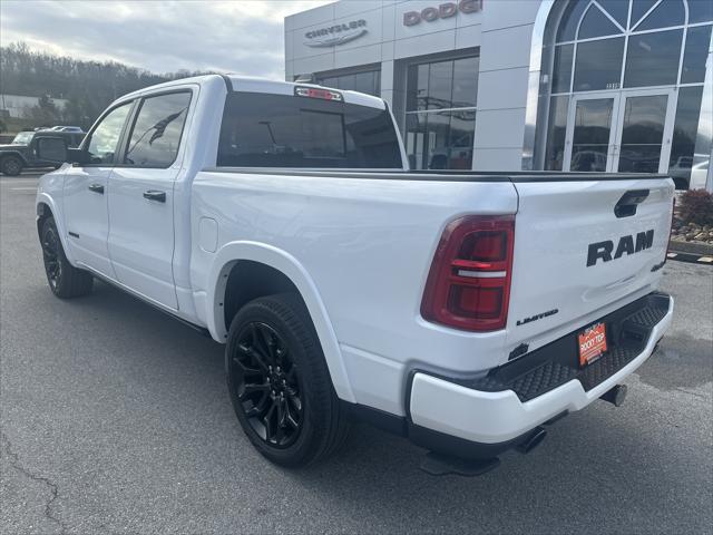 2026 Ram 1500 Limited Crew Cab 4x4 57 Box