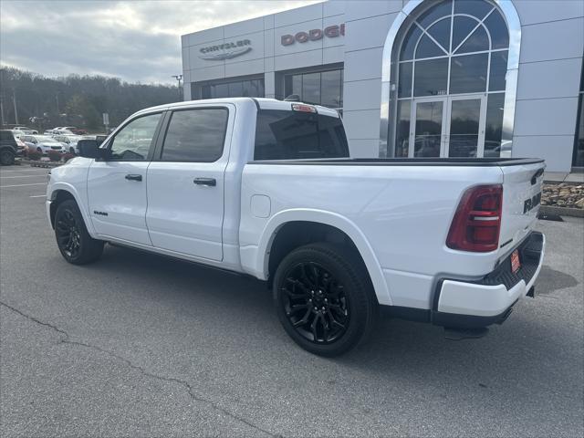 2026 Ram 1500 Limited Crew Cab 4x4 57 Box