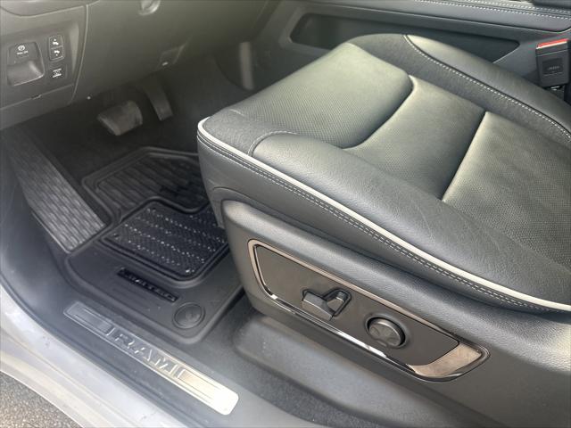 2026 Ram 1500 Limited Crew Cab 4x4 57 Box