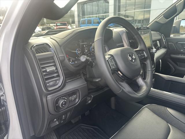 2026 Ram 1500 Limited Crew Cab 4x4 57 Box