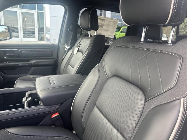 2026 Ram 1500 Limited Crew Cab 4x4 57 Box