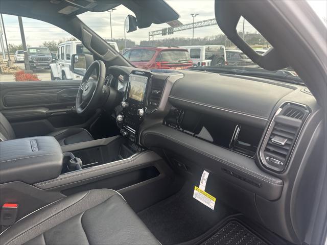 2026 Ram 1500 Limited Crew Cab 4x4 57 Box