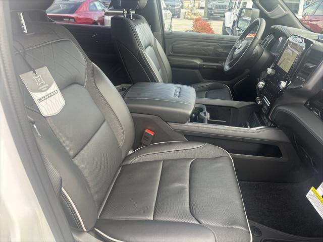 2026 Ram 1500 Limited Crew Cab 4x4 57 Box