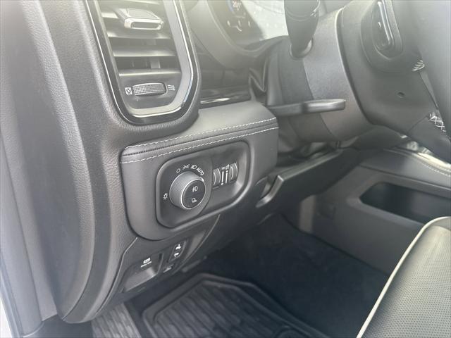 2026 Ram 1500 Limited Crew Cab 4x4 57 Box