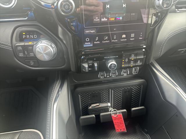 2026 Ram 1500 Limited Crew Cab 4x4 57 Box