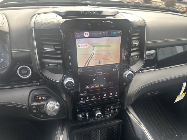 2026 Ram 1500 Limited Crew Cab 4x4 57 Box
