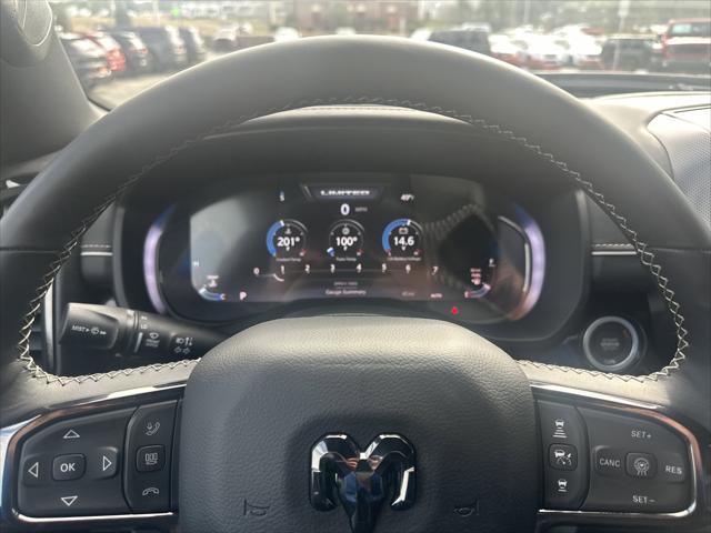 2026 Ram 1500 Limited Crew Cab 4x4 57 Box