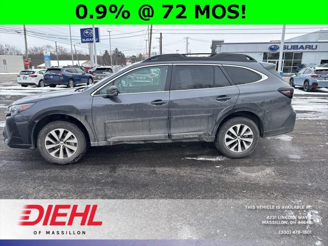 2025 Subaru Outback Premium 2025 Subaru Outback Premium