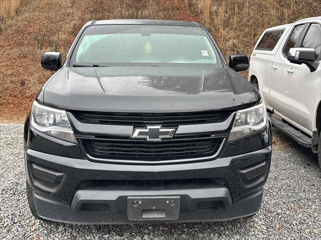 2017 Chevrolet Colorado WT
