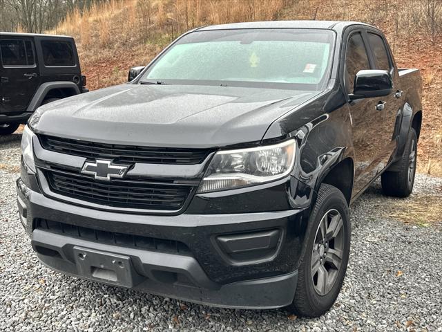 2017 Chevrolet Colorado WT