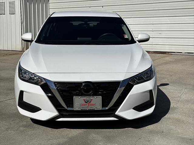 2020 Nissan Sentra S Xtronic CVT