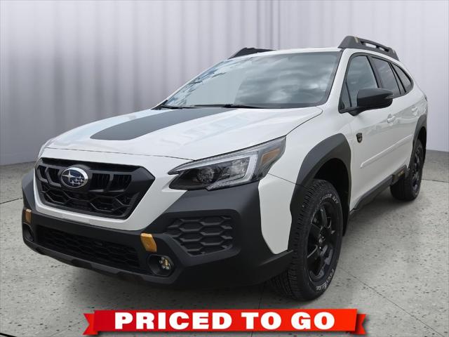 2025 Subaru Outback Wilderness