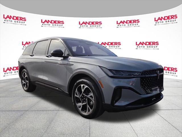 2025 Lincoln Nautilus Premiere