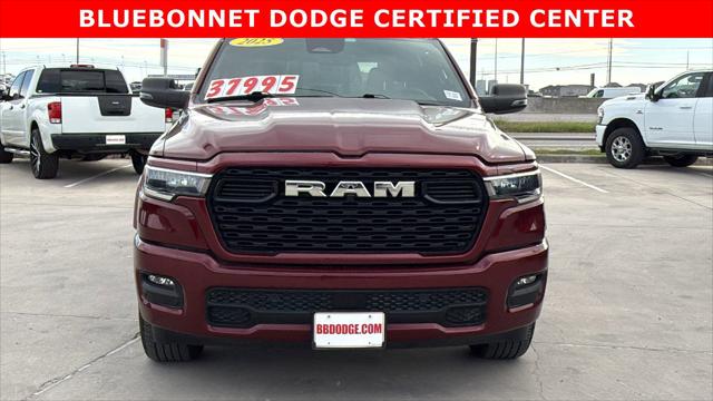 2025 RAM 1500 Lone Star Crew Cab 4x4 57 Box 2025 RAM 1500 Lone Star Crew Cab 4x4 57 Box