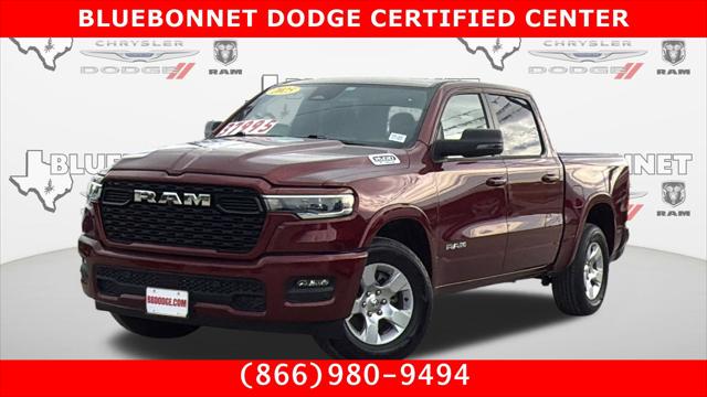 2025 RAM 1500 Lone Star Crew Cab 4x4 57 Box 2025 RAM 1500 Lone Star Crew Cab 4x4 57 Box