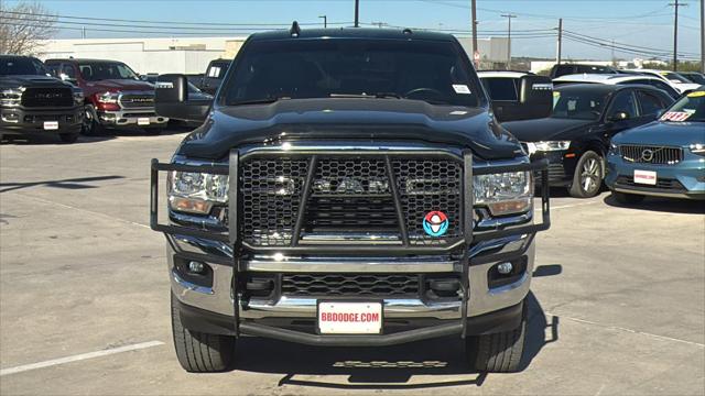 2024 RAM 2500 Big Horn Crew Cab 4x4 64 Box 2024 RAM 2500 Big Horn Crew Cab 4x4 64 Box