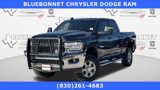 2024 RAM 2500 Big Horn Crew Cab 4x4 64 Box 2024 RAM 2500 Big Horn Crew Cab 4x4 64 Box