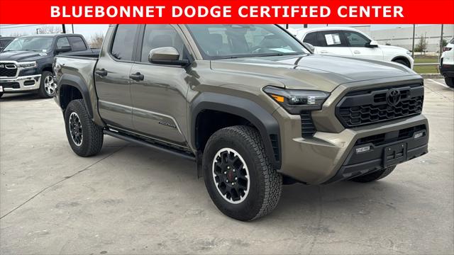 2024 Toyota Tacoma TRD Off Road 2024 Toyota Tacoma TRD Off Road