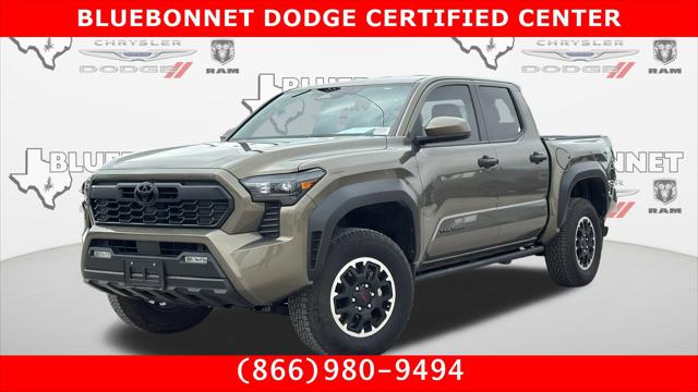 2024 Toyota Tacoma TRD Off Road 2024 Toyota Tacoma TRD Off Road