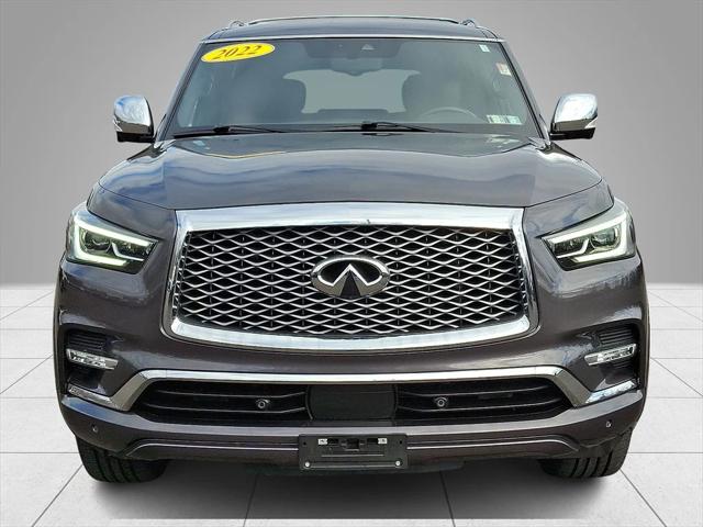 2022 INFINITI QX80 SENSORY AWD