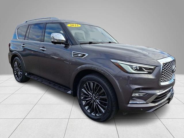 2022 INFINITI QX80 SENSORY AWD