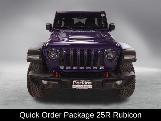 2023 Jeep Wrangler 4-Door Rubicon 4x4