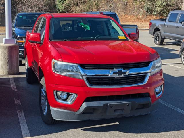 2017 Chevrolet Colorado LT