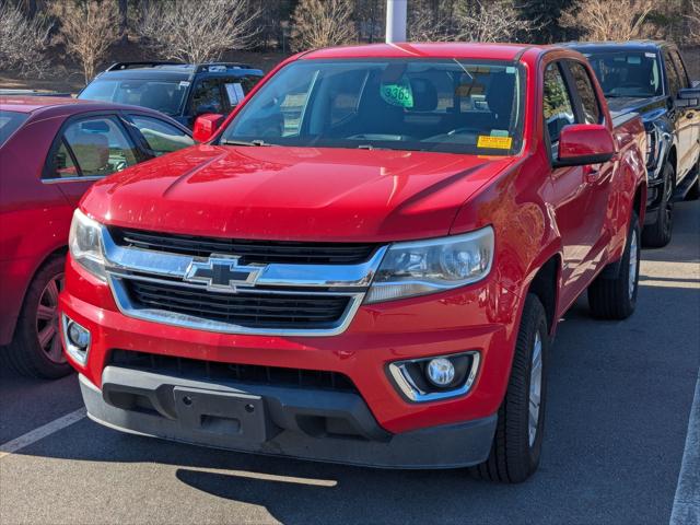 2017 Chevrolet Colorado LT