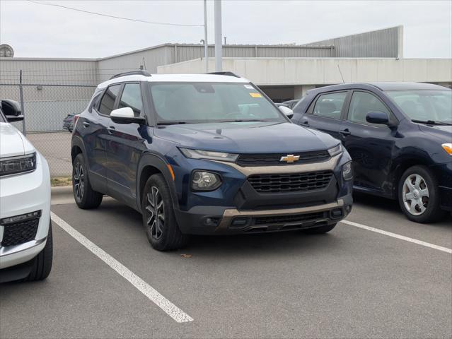 2023 Chevrolet Trailblazer ACTIV 2023 Chevrolet Trailblazer ACTIV