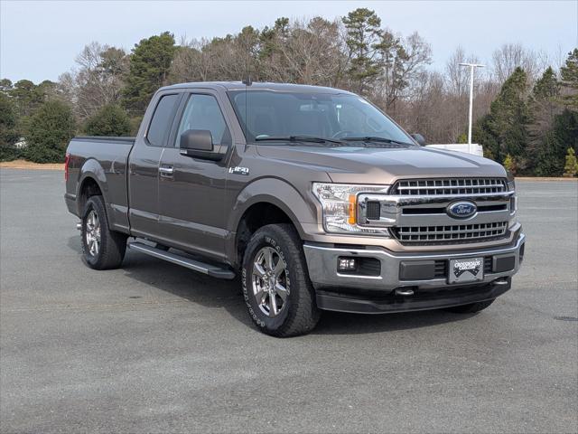 2020 Ford F-150 XLT 2020 Ford F-150 XLT