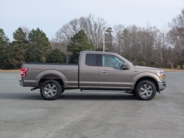 2020 Ford F-150 XLT 2020 Ford F-150 XLT