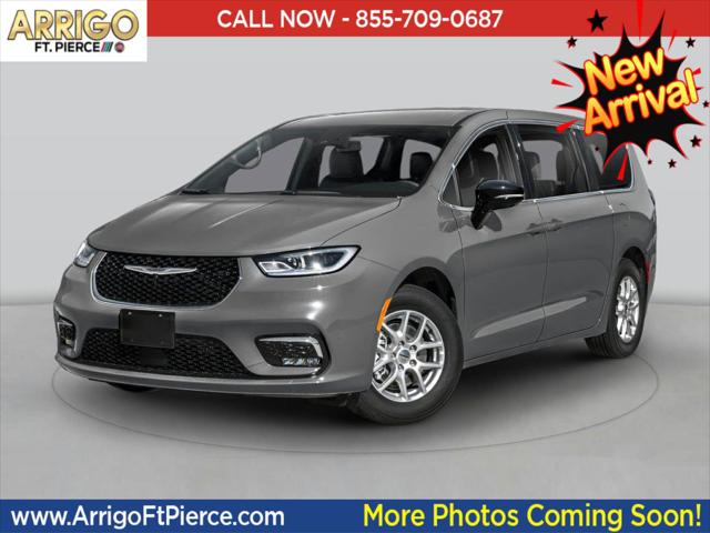 2025 Chrysler Pacifica Pinnacle AWD 2025 Chrysler Pacifica Pinnacle AWD