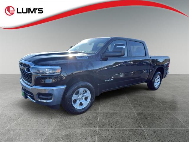 2025 RAM 1500 Tradesman Crew Cab 4x4 57 Box 2025 RAM 1500 Tradesman Crew Cab 4x4 57 Box