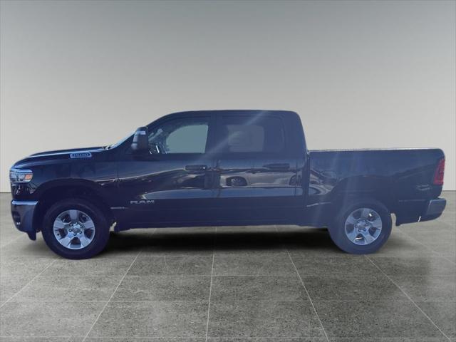2025 RAM 1500 Tradesman Crew Cab 4x4 57 Box 2025 RAM 1500 Tradesman Crew Cab 4x4 57 Box