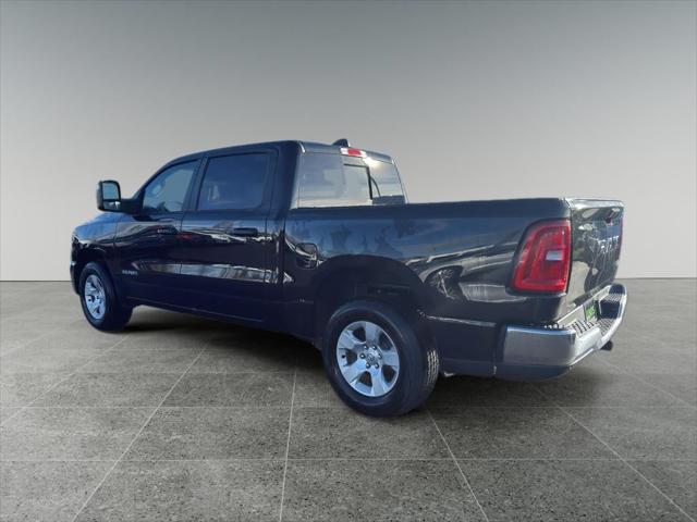 2025 RAM 1500 Tradesman Crew Cab 4x4 57 Box 2025 RAM 1500 Tradesman Crew Cab 4x4 57 Box