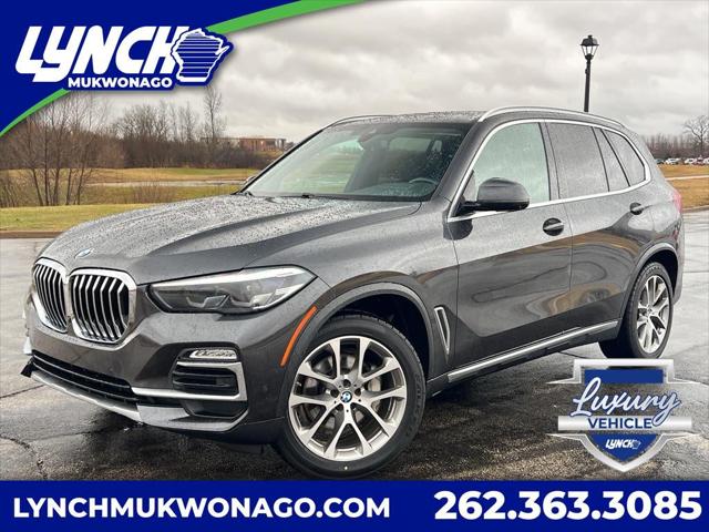 2021 BMW X5 xDrive40i for sale in Mukwonago, WI