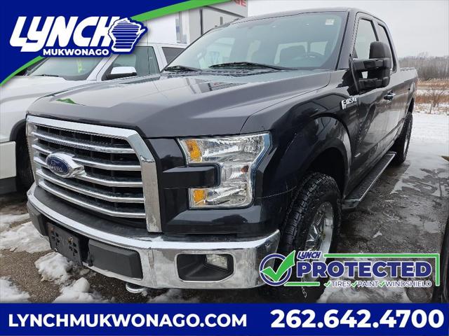 2015 Ford F-150 XLT