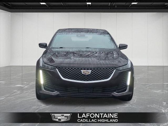 2020 Cadillac CT5 Premium Luxury